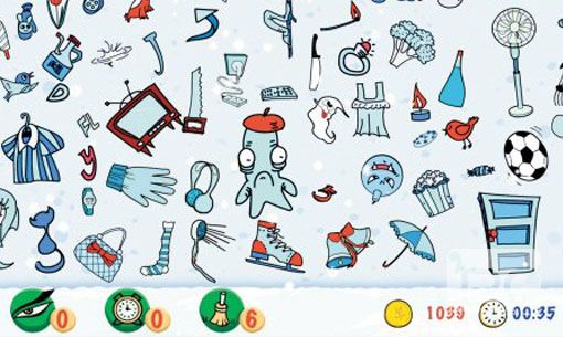 找你妹游戲截圖