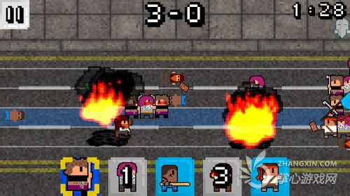 另類塔防對戰(zhàn)游戲《像素戰(zhàn)爭》演繹暴力藝術(shù)