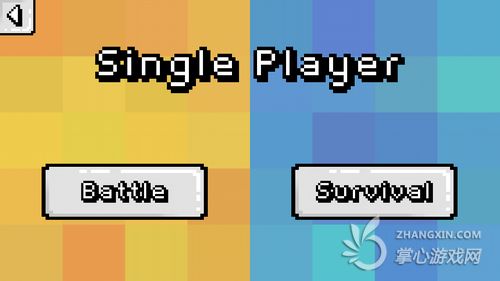 另類塔防對戰(zhàn)游戲《像素戰(zhàn)爭》演繹暴力藝術(shù)