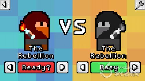 另類塔防對戰(zhàn)游戲《像素戰(zhàn)爭》演繹暴力藝術(shù)