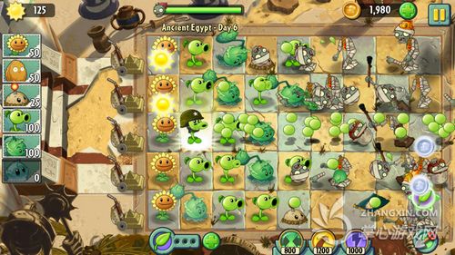 IMG_3515.jpg ios神作降臨搶先體驗《植物大戰(zhàn)僵尸2》評測
