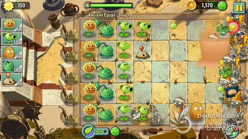 IMG_3498.jpg ios神作降臨搶先體驗《植物大戰(zhàn)僵尸2》評測