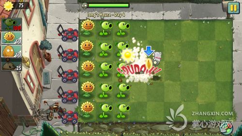IMG_3481.jpg ios神作降臨搶先體驗《植物大戰(zhàn)僵尸2》評測