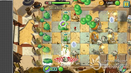 IMG_3503.jpg ios神作降臨搶先體驗《植物大戰(zhàn)僵尸2》評測