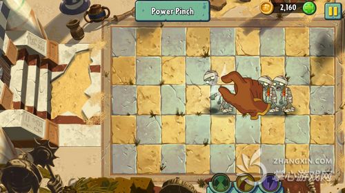 IMG_3508.jpg ios神作降臨搶先體驗《植物大戰(zhàn)僵尸2》評測