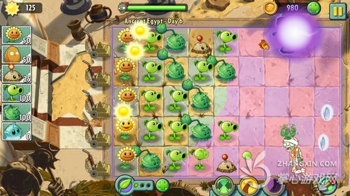 IMG_3516.jpg ios神作降臨搶先體驗《植物大戰(zhàn)僵尸2》評測
