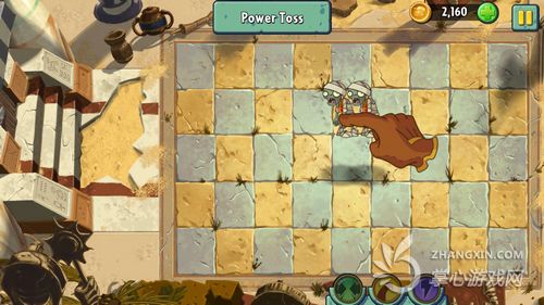 IMG_3509.jpg ios神作降臨搶先體驗《植物大戰(zhàn)僵尸2》評測