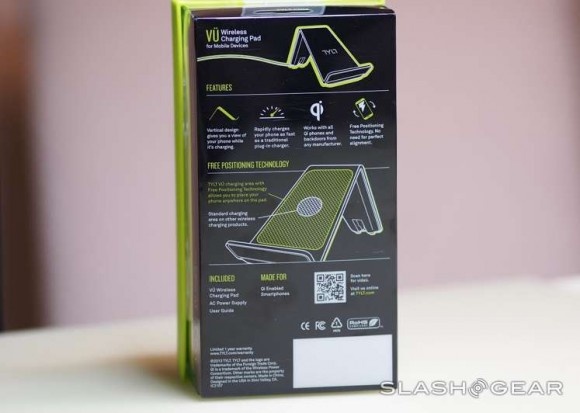 TYLT VU無線充電器:帶來更高效充電效果