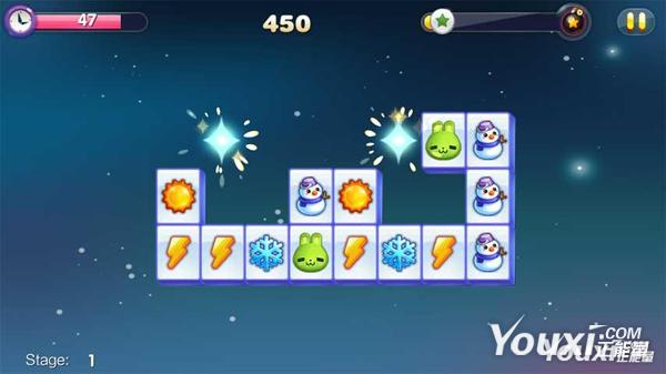 天天連萌評(píng)測(cè) 天天賣萌騰訊微信游戲《天天連萌》評(píng)測(cè)