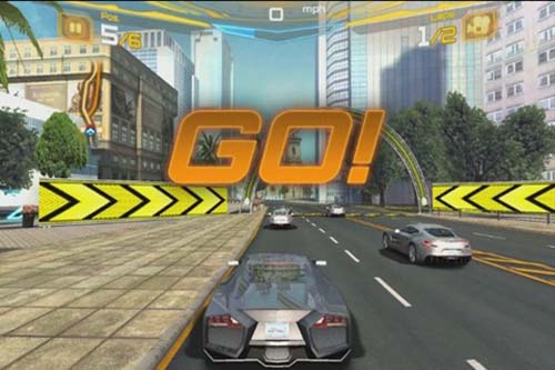 狂野飆車7:極速熱力游戲截圖