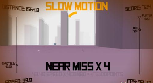 Voxel Rush《3D狂奔》游戲測評