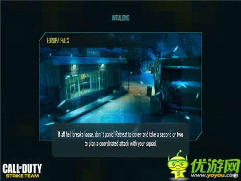 未來戰(zhàn)士 火力全開《使命召喚：突擊兵》全面測評(píng)