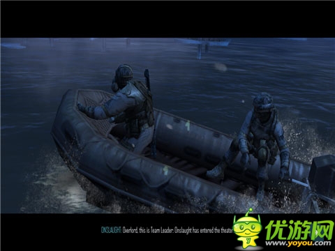 未來(lái)戰(zhàn)士 火力全開(kāi)《使命召喚:突擊兵》全面測(cè)評(píng)