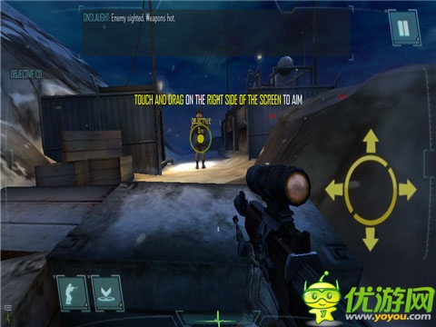 未來(lái)戰(zhàn)士 火力全開(kāi)《使命召喚:突擊兵》全面測(cè)評(píng)