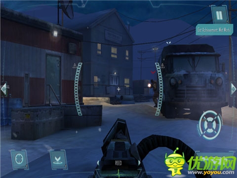 未來(lái)戰(zhàn)士 火力全開(kāi)《使命召喚:突擊兵》全面測(cè)評(píng)