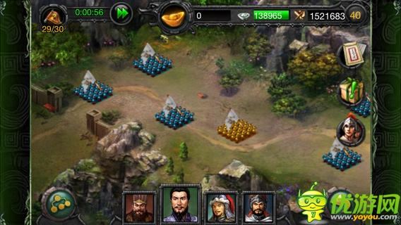 風(fēng)云三國(guó)截圖欣賞