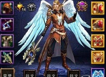 掌上魔幻世界 ios版《神曲》深度測評