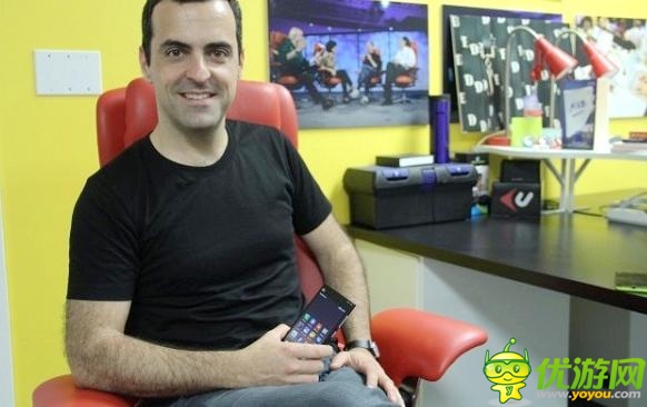 Hugo Barra 談小米以及離開(kāi) Google 的真正原因