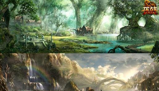 蝸牛首款SRPG魔幻手游《龍戰(zhàn)》安卓版深度評(píng)測(cè)