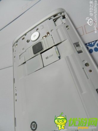 HTC One Max海量諜照再曝光 傳10月發(fā)布