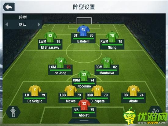 馳騁綠蔭賽場:EA精品《FIFA 14》深度測評