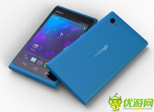 諾基亞神秘N計(jì)劃曝光 或?yàn)锳ndroid項(xiàng)目