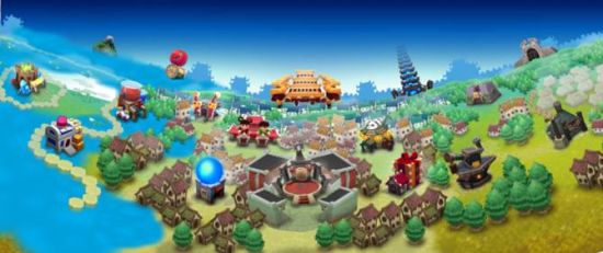 將搞怪進行到底:《搞怪三國》游戲測評