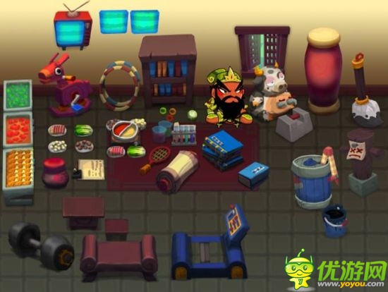 將搞怪進行到底:《搞怪三國》游戲測評