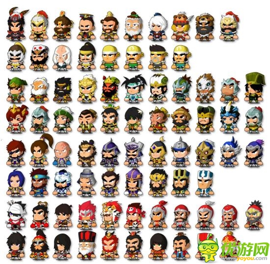 將搞怪進(jìn)行到底:《搞怪三國(guó)》游戲測(cè)評(píng)