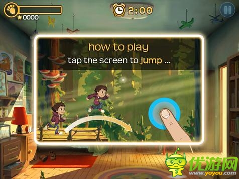 陪你夢(mèng)游仙境:《我和巴蒂》游戲測(cè)評(píng)