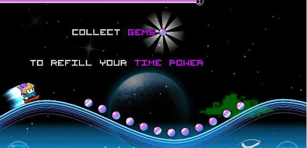 人類已經(jīng)不能阻止跑酷了:《時空沖浪王》試玩