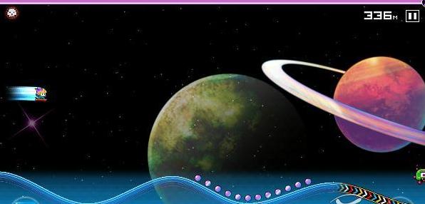 人類已經(jīng)不能阻止跑酷了:《時(shí)空沖浪王》試玩