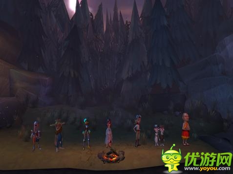 三個臭皮匠頂過一個諸葛亮:《魔窟冒險》游戲測評