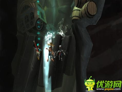 三個臭皮匠頂過一個諸葛亮:《魔窟冒險》游戲測評