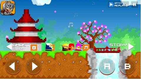 創(chuàng)意非凡的搞怪:《方塊忍者》游戲測(cè)評(píng)