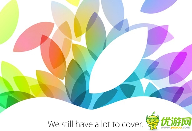 蘋(píng)果確認(rèn)將于太平洋時(shí)間10月22日舉辦發(fā)布會(huì)