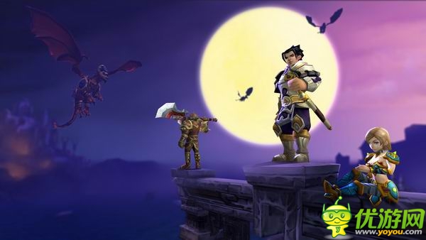 機(jī)智的少年快來屠龍:《傭兵天下》深度測評