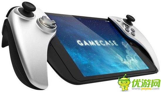 GameCase:為ios設(shè)備打造的 首支游戲手柄曝光