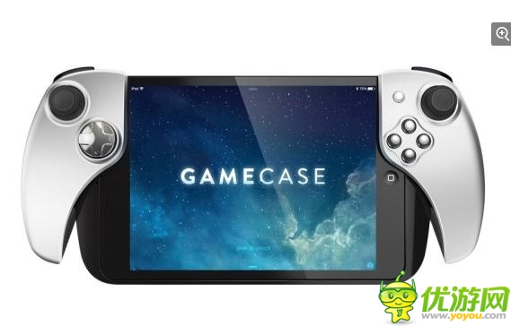GameCase:為ios設(shè)備打造的 首支游戲手柄曝光