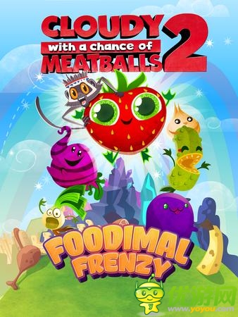 天上掉美食啦:《天降美食2》游戲試玩