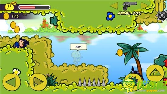 很黃很暴力:《殺死皮卡奇里》游戲試玩