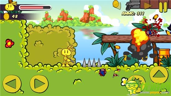 很黃很暴力:《殺死皮卡奇里》游戲試玩