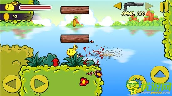 很黃很暴力:《殺死皮卡奇里》游戲試玩