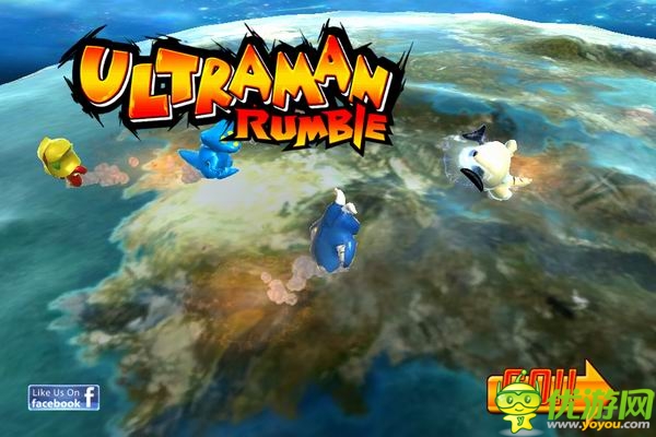 做宇宙中最幸福的小怪獸:《奧特曼打小怪獸》游戲測(cè)評(píng)