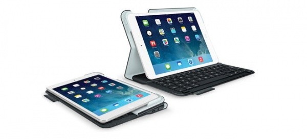 一大波iPad Air外設(shè)鍵盤即將來襲(組圖)