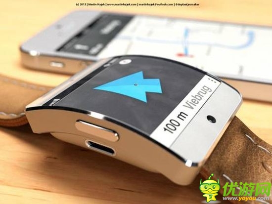 LG或為蘋果智能手表iWatch生產(chǎn)曲面OLED屏幕