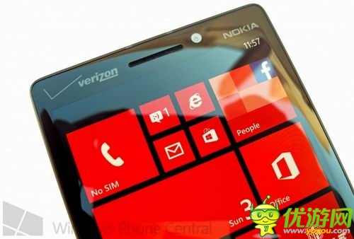 Nokia Lumia 929全新諜照和詳細規(guī)格曝光