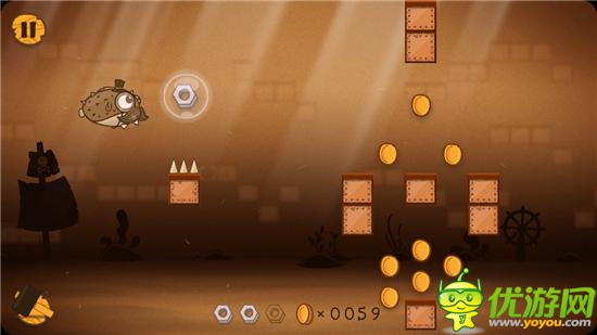 動物也抵不過美色誘惑:《海底冒險》游戲測評