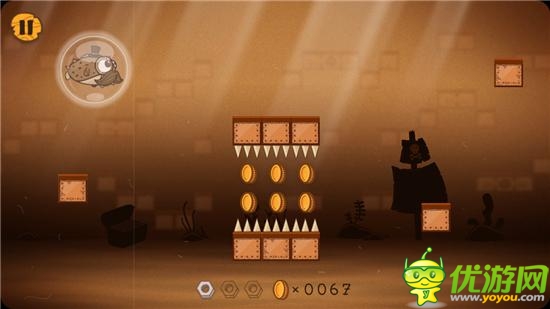 動物也抵不過美色誘惑:《海底冒險》游戲測評