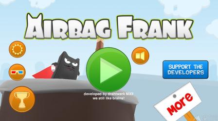 沒有翅膀也能飛:《彈力弗蘭克》游戲測評